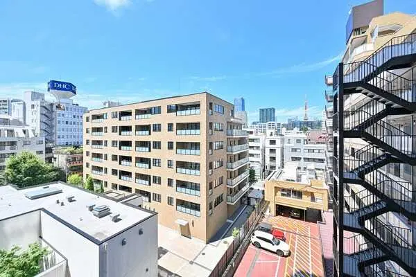 ザ・パークハウス三田ガーデン タワー棟