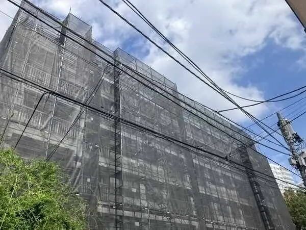 三田コーポラス