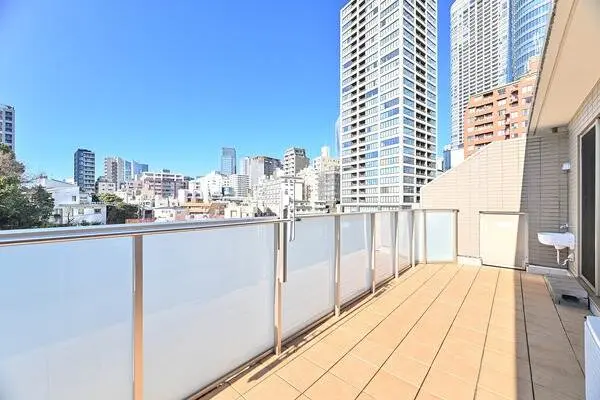 ブランズ麻布狸穴町