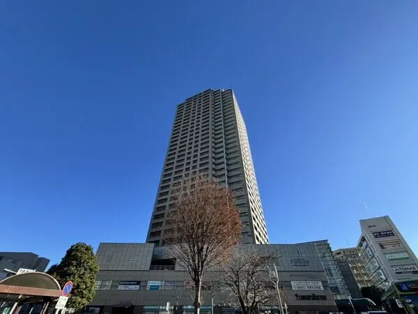 石神井公園ピアレスA棟