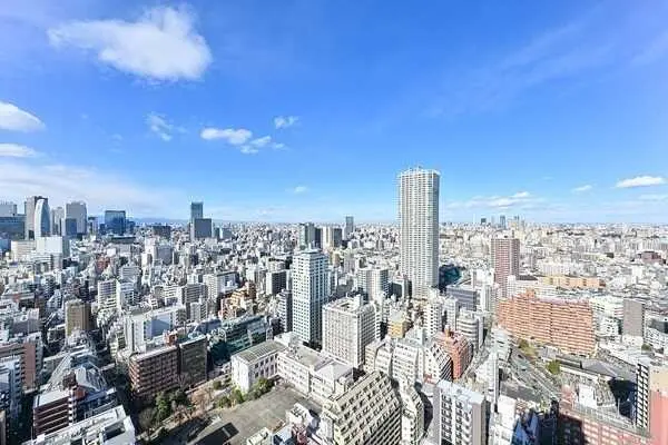 クラッシィタワー新宿御苑