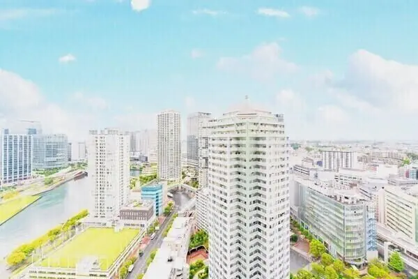 ザ・ヨコハマタワーズ　タワーウエスト