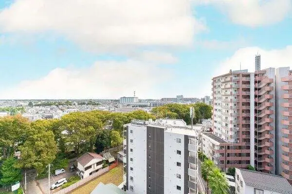 ザ・パークハウス大宮吉敷町