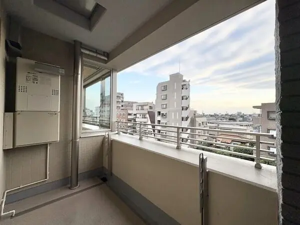 ザ・パークハウス浜田山