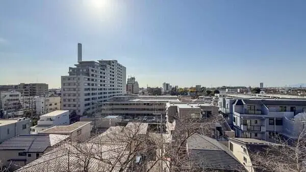 高井戸パークハウス