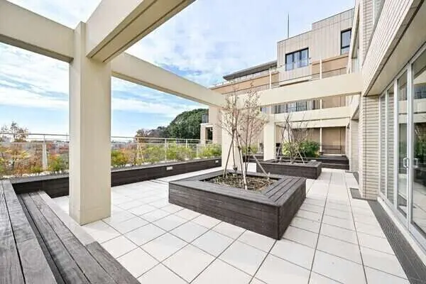 パークシティ浜田山Ａ棟