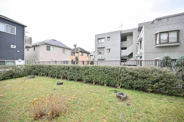 コンフォール石神井