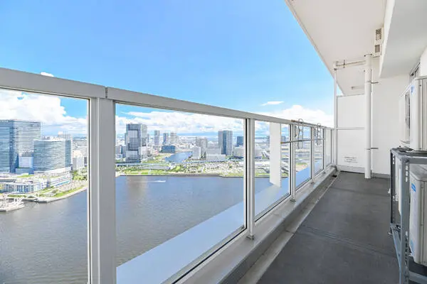 ザ・パークハウス晴海タワーズクロノレジデンス