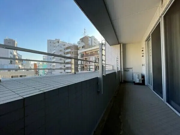 パークハウス代々木公園ラフィナート