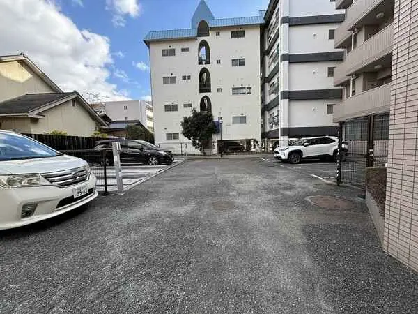 パークハウス高宮二丁目