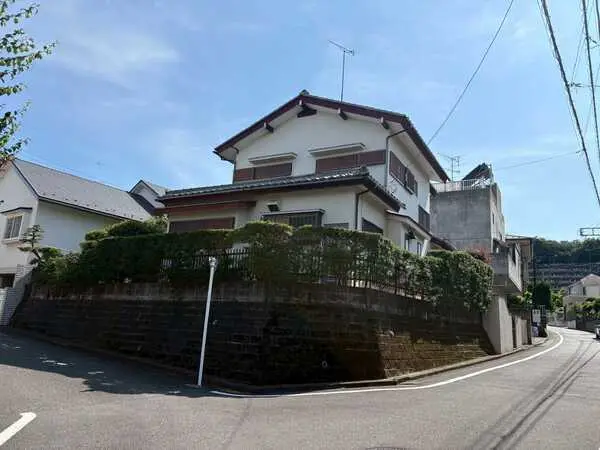 東京都八王子市狭間町 土地