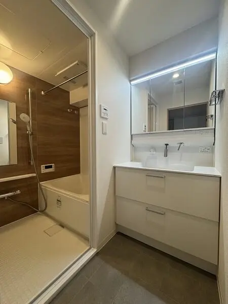 オリンピックマンション中村橋