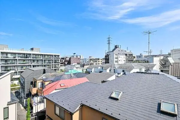 ジークレフ自由が丘