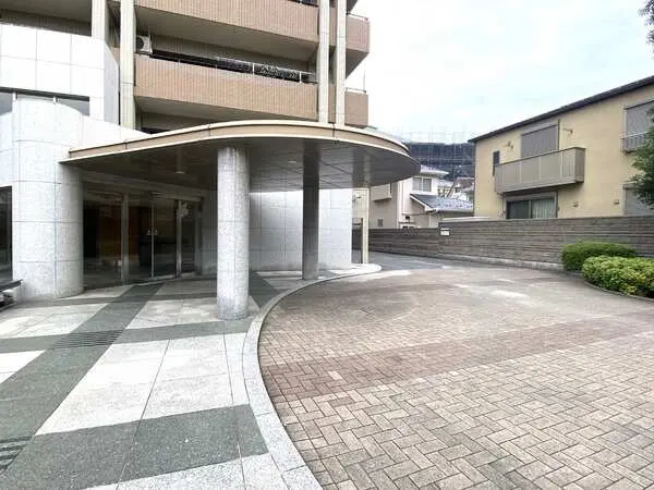 コスモシティ武蔵小杉