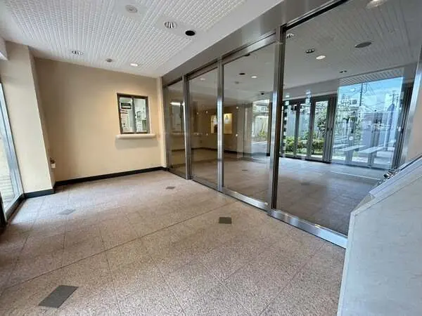 パークハウス武蔵新城ソレイユテラス