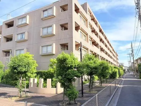 ライオンズマンション武蔵新城緑園の街壱番館