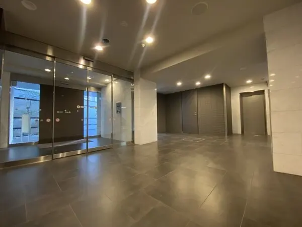 ザ・パークハウス大井町ウエストコート