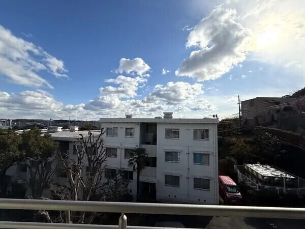 御幸山パーク・マンション