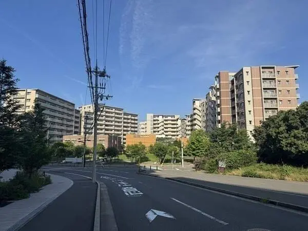 ジオ・ブランズ彩都ひだまりの丘Hills.4