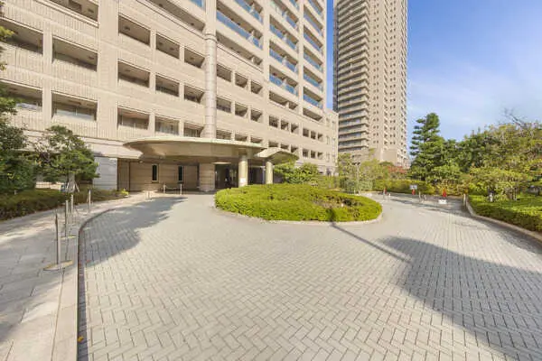 OAPレジデンスタワー西館