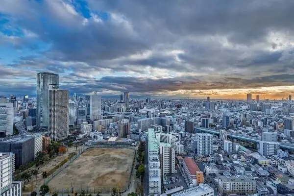 大阪福島タワー