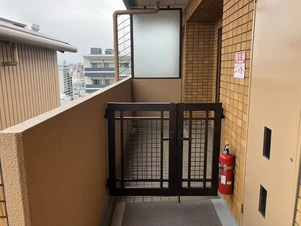 朝日プラザヴェルデュール大正三軒家