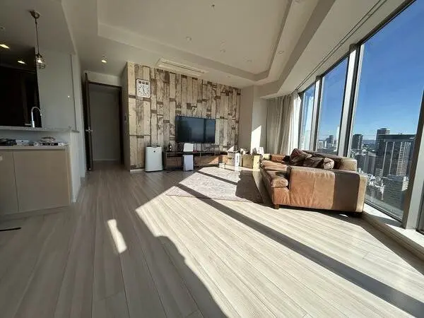 大阪ひびきの街ザ・サンクタスタワー