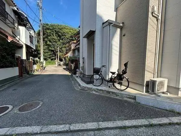 兵庫県西宮市上之町 一戸建て
