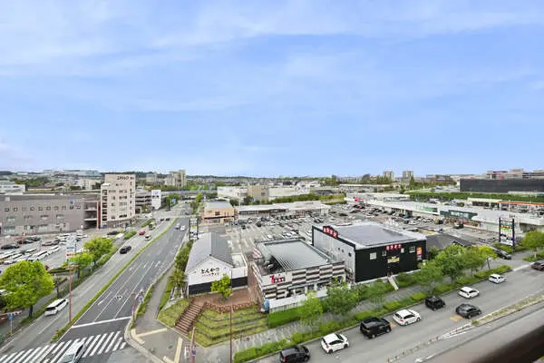 ウッディタウン新三田セントパーク