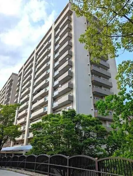 神戸ポートビレジ3号棟
