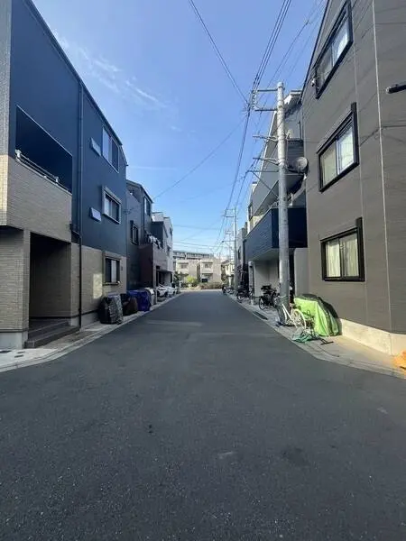 神奈川県川崎市高津区北見方１丁目 一戸建て