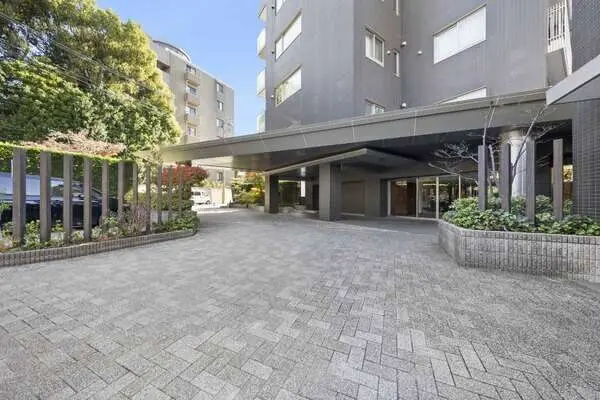 パークハウス成城