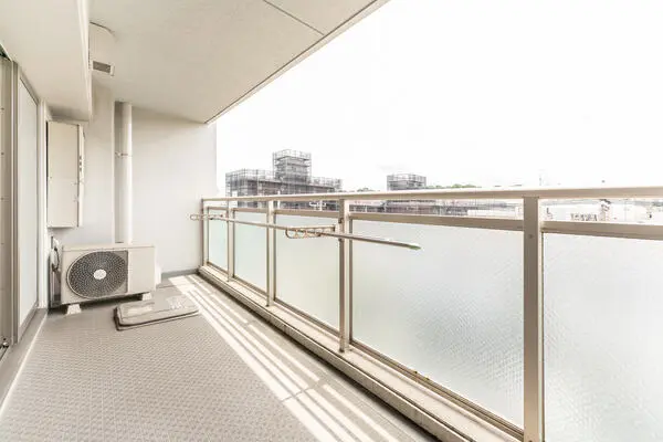 宿河原パークハウス1番館