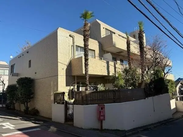 太子堂ユニハイツ