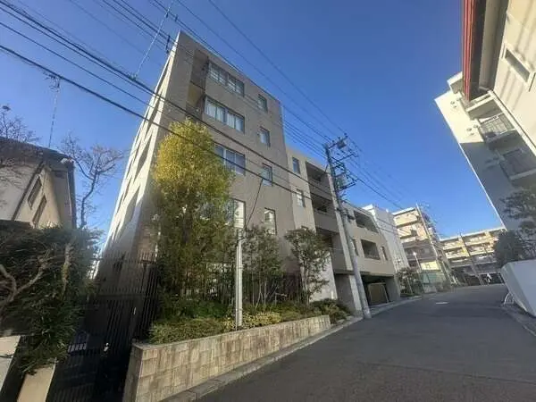 ザ・パークハウス宮崎台ガーデン