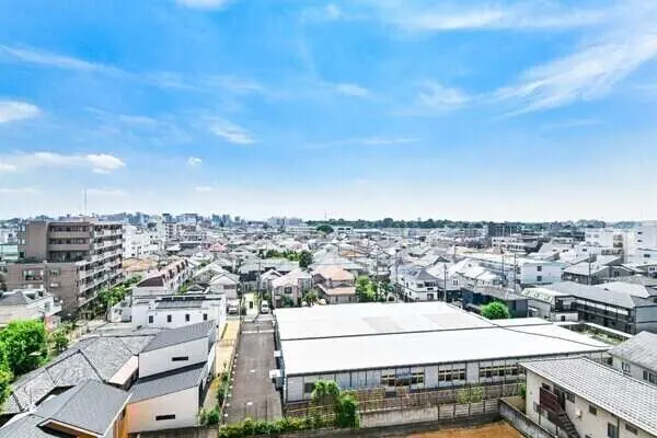 ザ・パークハウス武蔵野中町