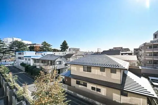 ザ・パークハウス武蔵野境南町