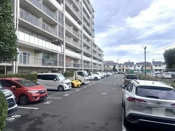 藤和すずかけ台ハイタウン