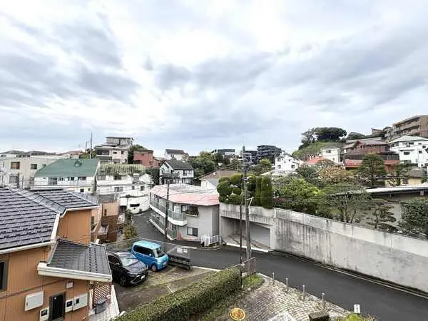 グランスイート横濱山手