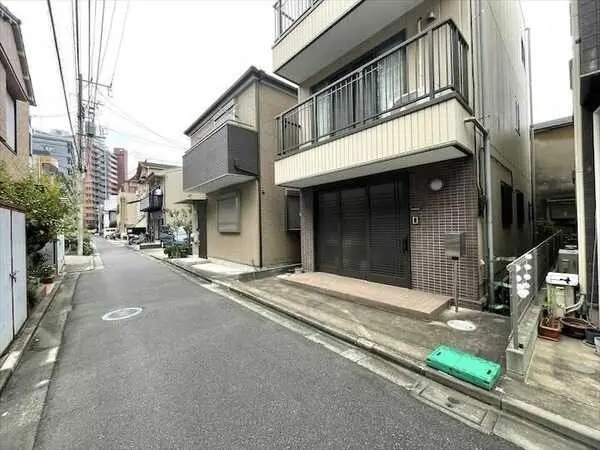 東京都江東区北砂４丁目 一戸建て