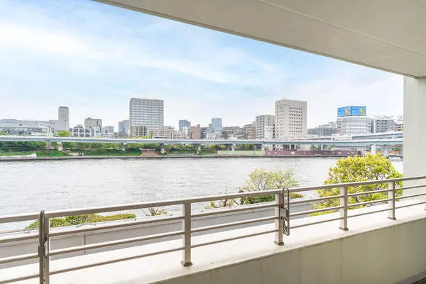 東京アインス　リバーサイドタワー