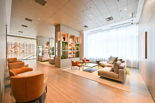 WORLD TOWER RESIDENCE