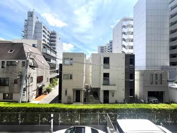 パークハウス文京関口