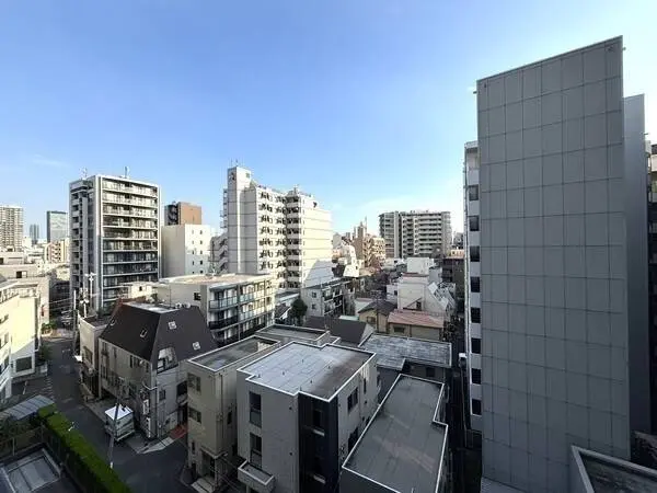 パークハウス文京関口