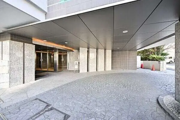 ザ・パークハウス市谷加賀町