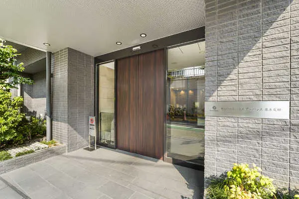 ザ・パークハウスアーバンス東五反田