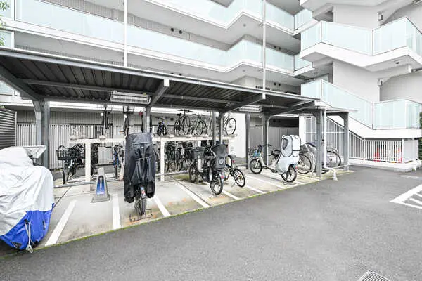 パークホームズ目白ザテラス