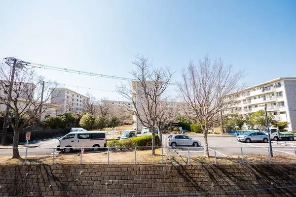 パークハウス港南台6丁目