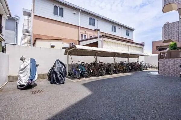 ユニオンパレス梅島