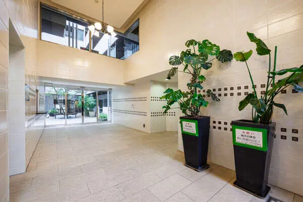 オークフォート保土ヶ谷